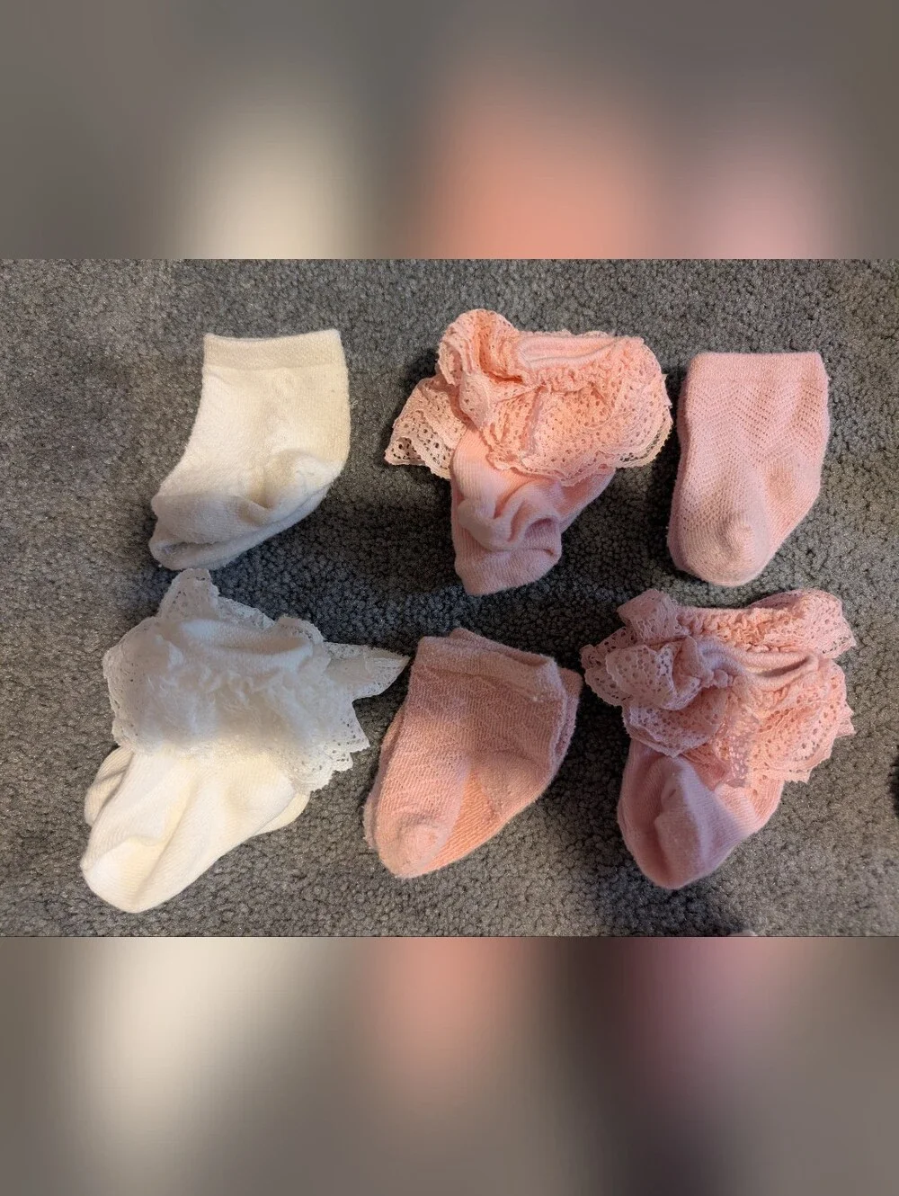 Newborn Sock Bundle